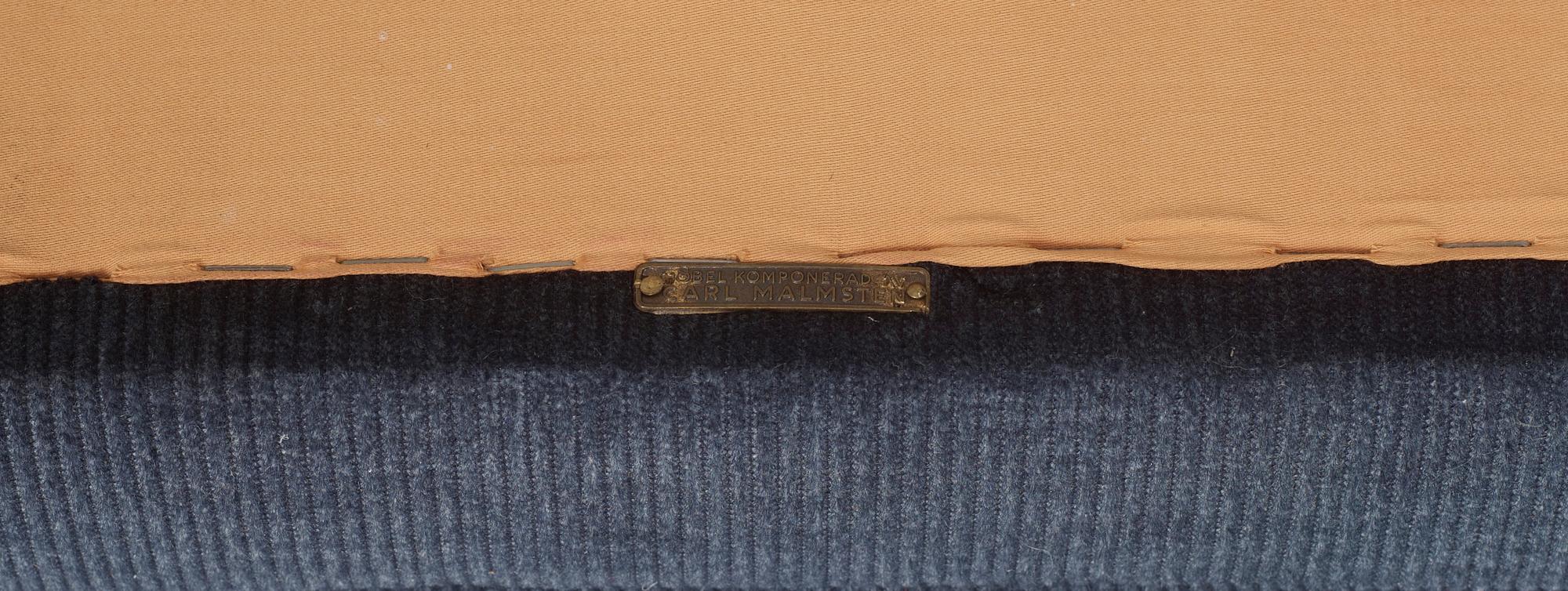 SOFFA, "Samsas", Carl Malmsten,