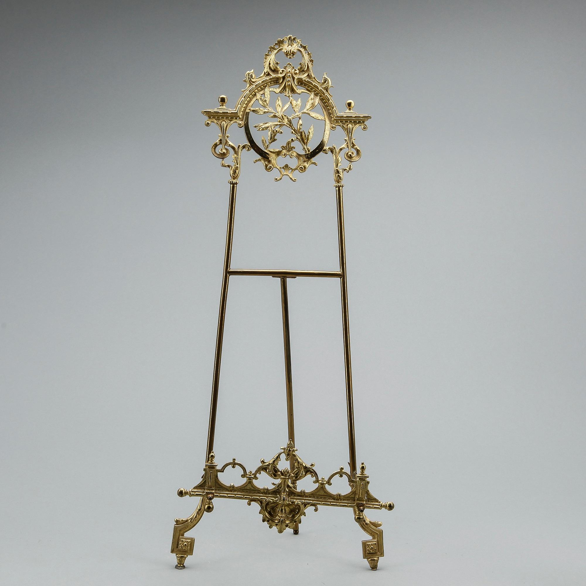 STAFFLI, rokokostil, 1800/1900-tal.