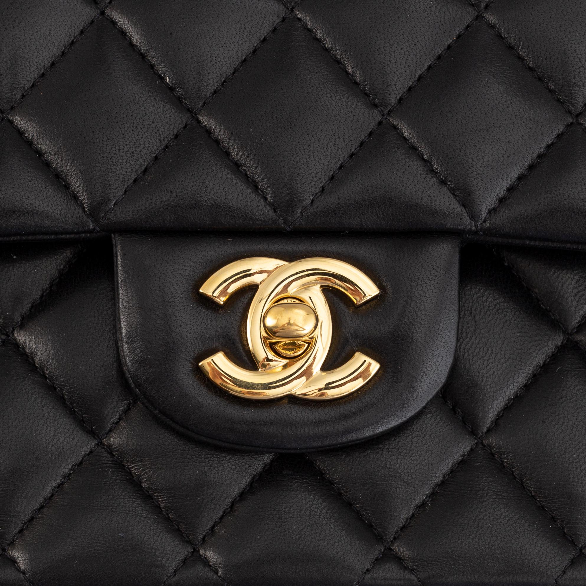 Chanel, väska, "Double Flap Bag", 2011.