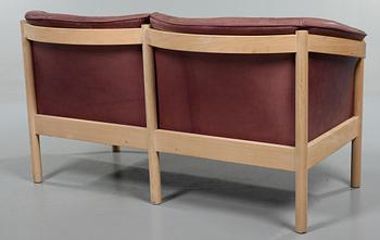 SOFFA, "N 100", Arne Vodder, Nielaus Møbler, 1900-talets andra hälft.