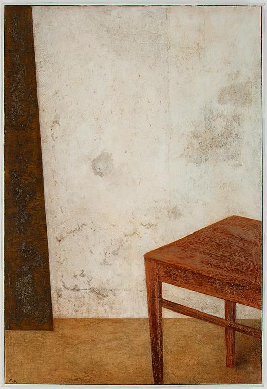 Göran Rydén, oil on canvas, signed. dated -96 a tergo.
