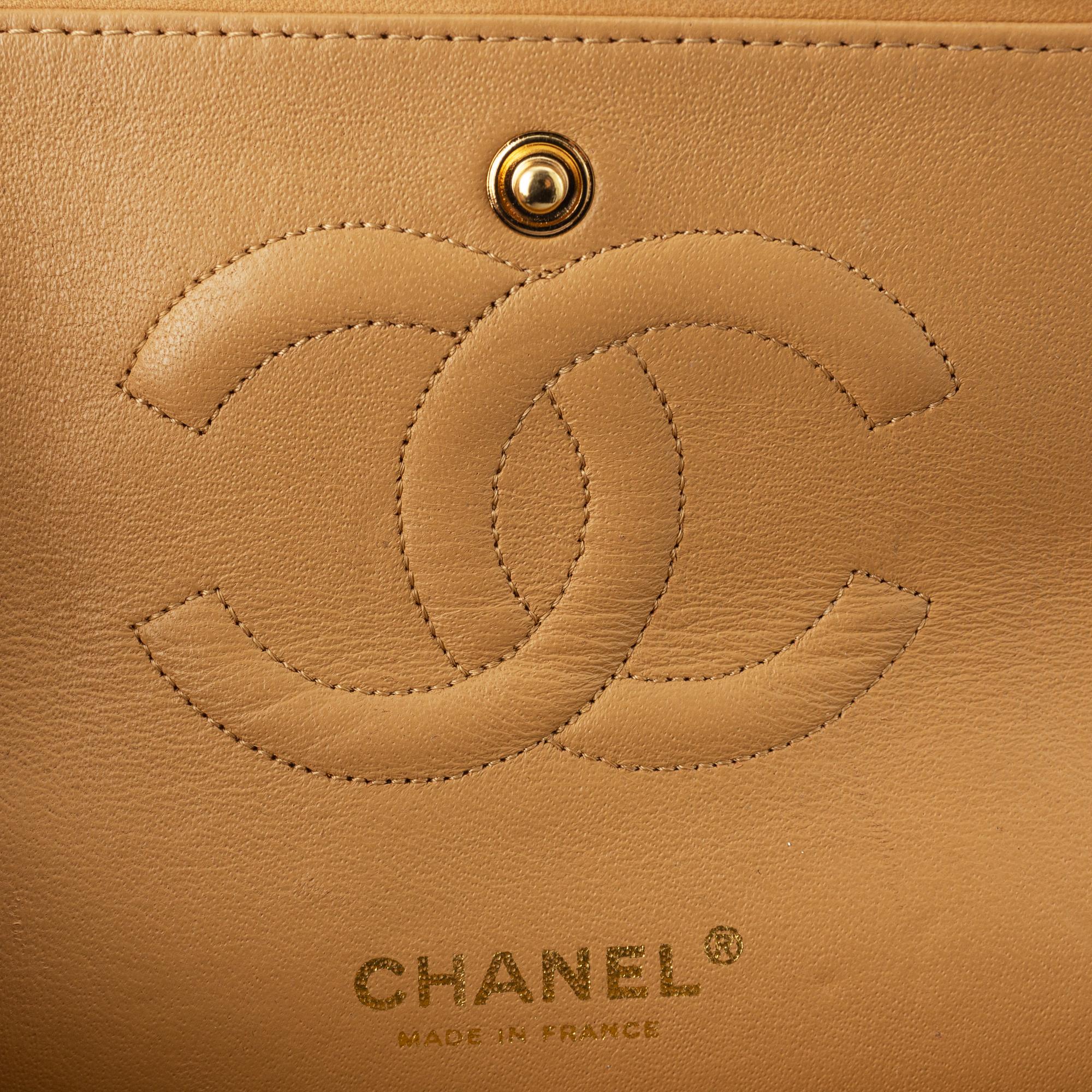 Chanel, 'Double Flap Bag', 2006-2008.
