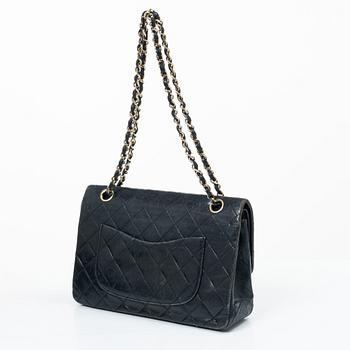 Chanel, Bag, "Medium Double Flap Bag", 1986-1988.