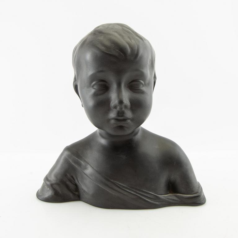 Figure L Hjorth exclusive Bornholm Denmark early 20th century.