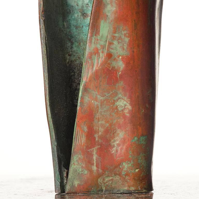 Arne Jones, "Andante".