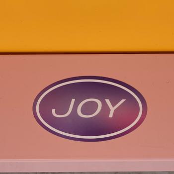 Fredrik Paulsen, a custom-ordered chair, "Chair One", JOY, 2022.