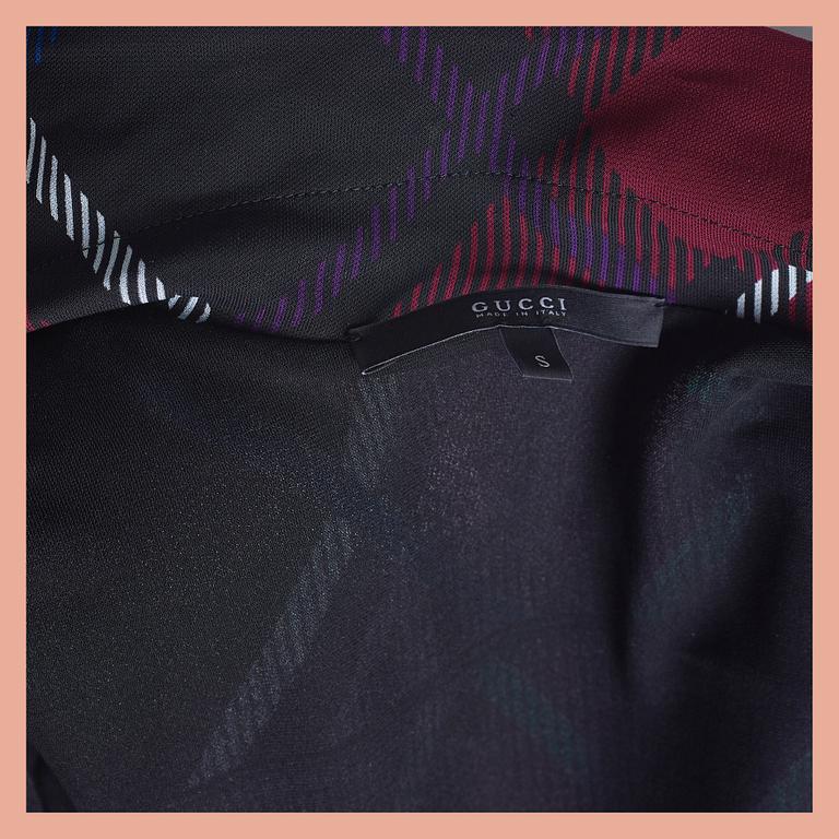 KLÄNNING, Gucci, enligt märkning storlek S.