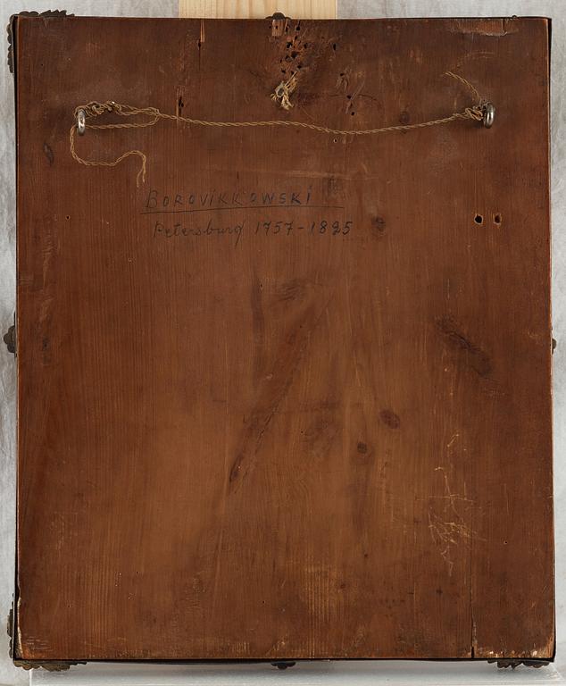 FYEDOR VERKOVSYEV, S:t Petersburg 1846, ram, förgyllt silver, nyrokoko.
