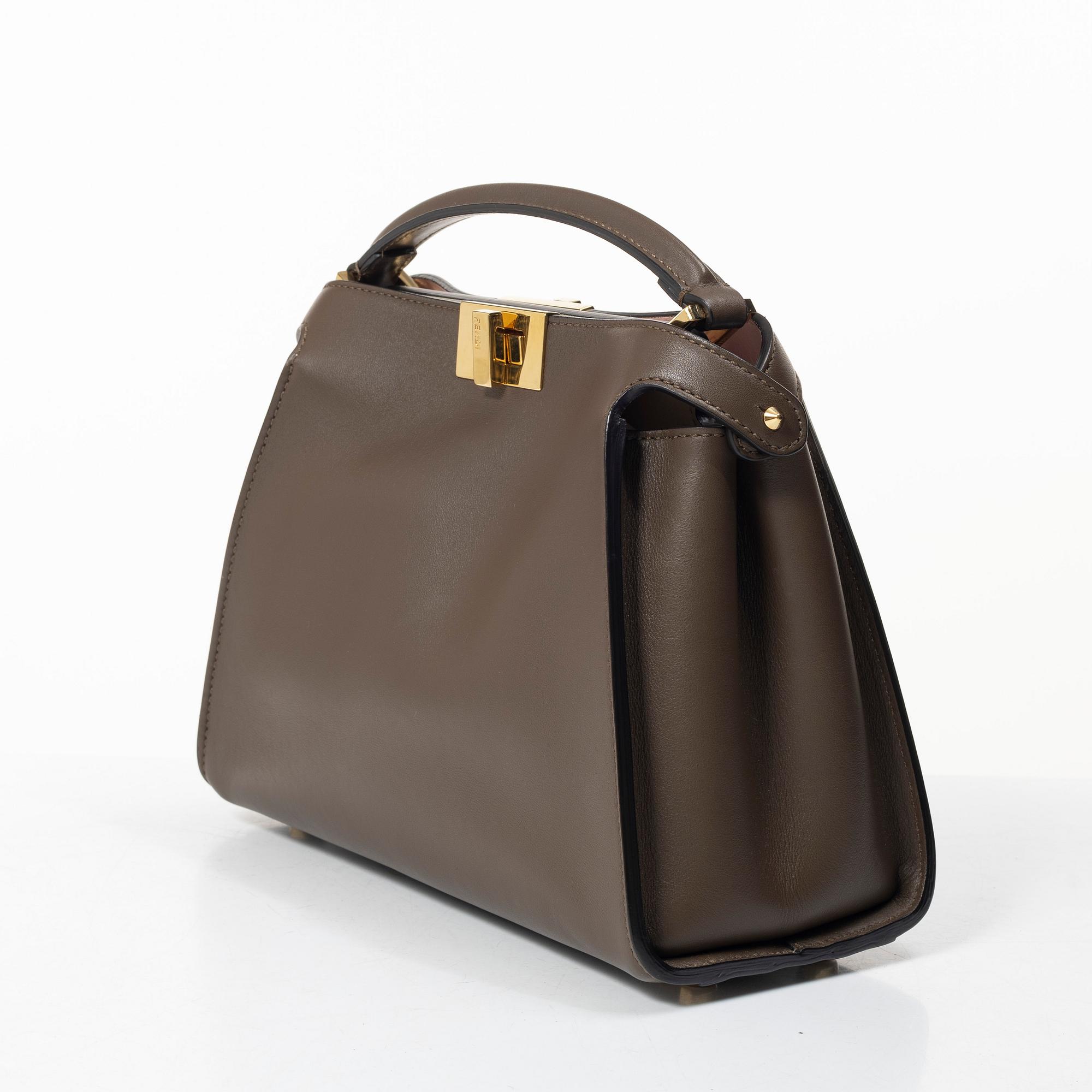 Fendi, “Peekaboo Essentially”.