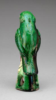 FIGURIN, porslin, Kina, Qingdynastin (1644-1912).