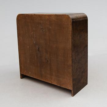 BYRÅ, 1900-talets första hälft.