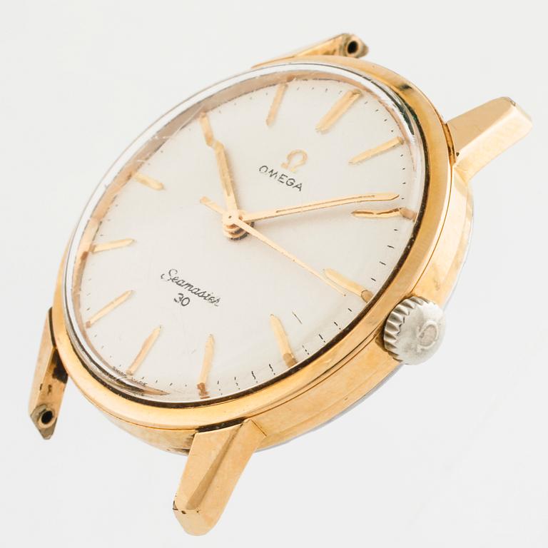 OMGEA, Seamaster 30, armbandsur, 35 mm.