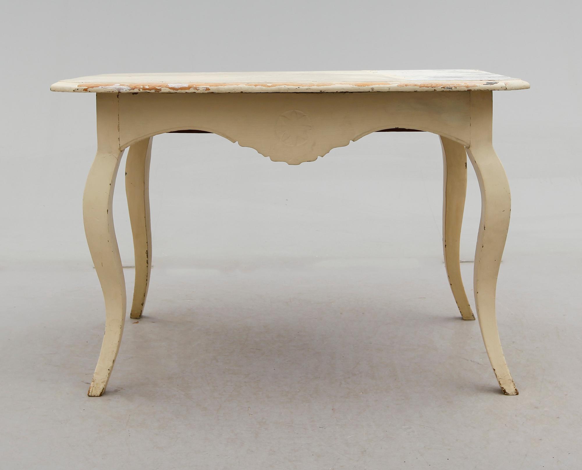 VÄGGBORD, 1800-talets första hälft.