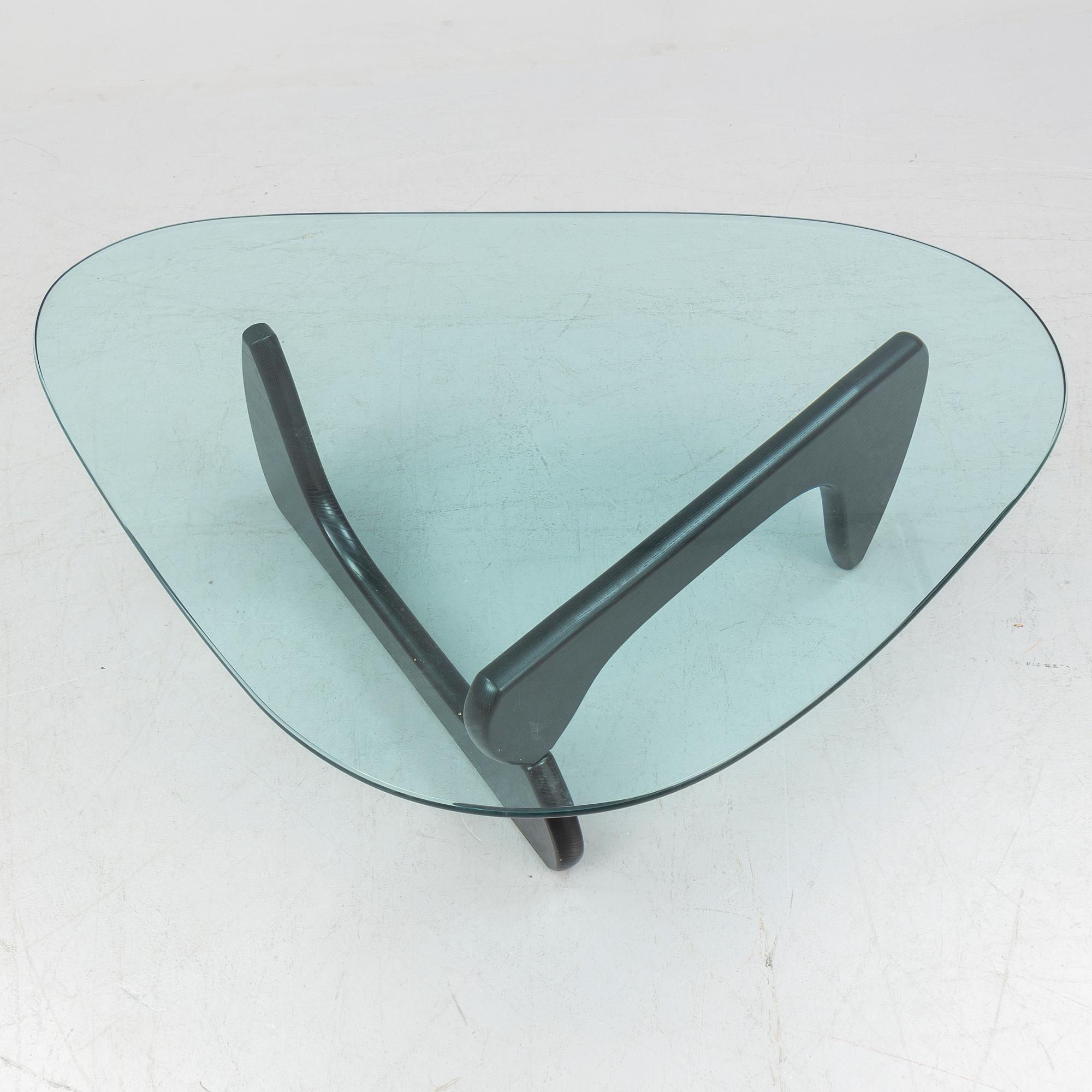 ISAMU NOGUCHI, a 'Coffee Table' from Vitra, 2006.