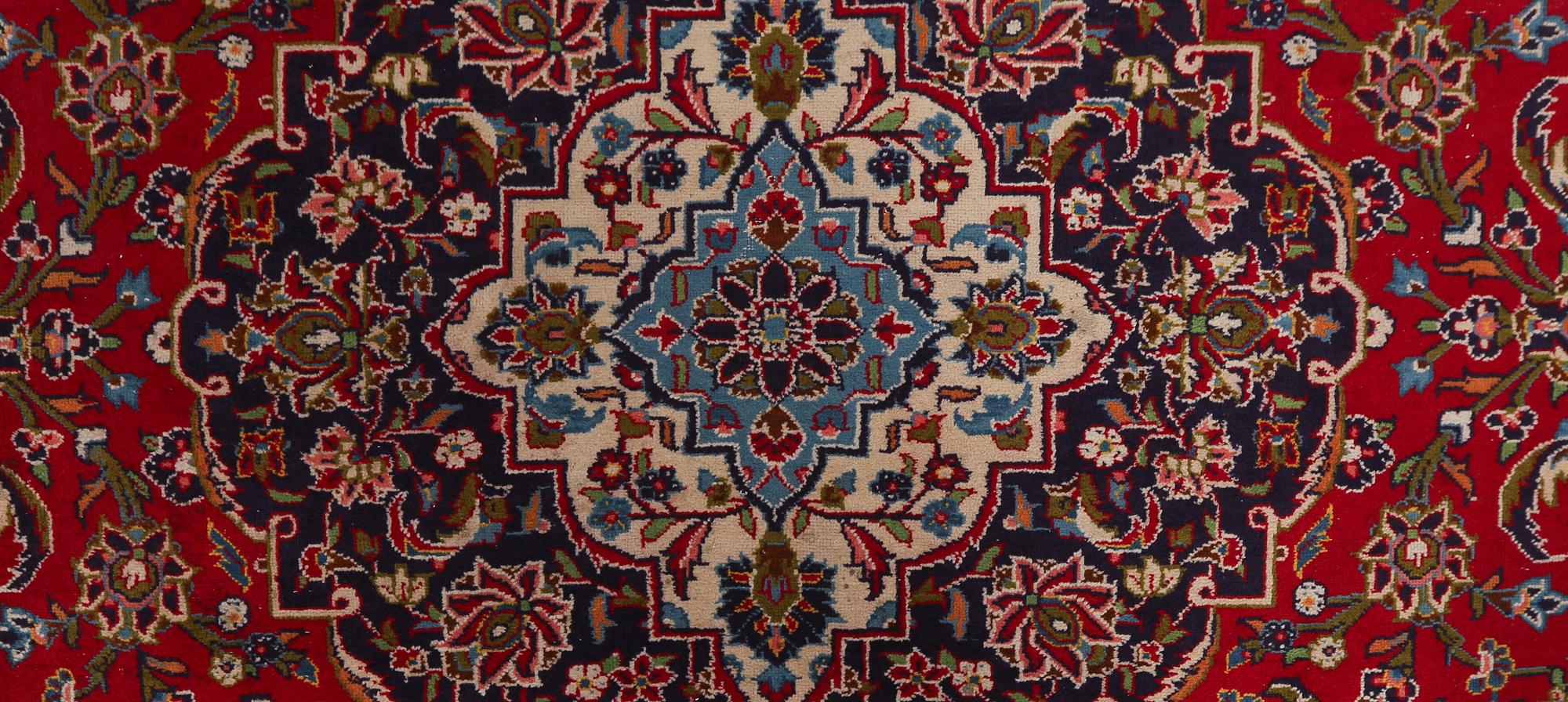 MATTA, Keshan, 1900-talets senare del, ca 438 x 300 cm.