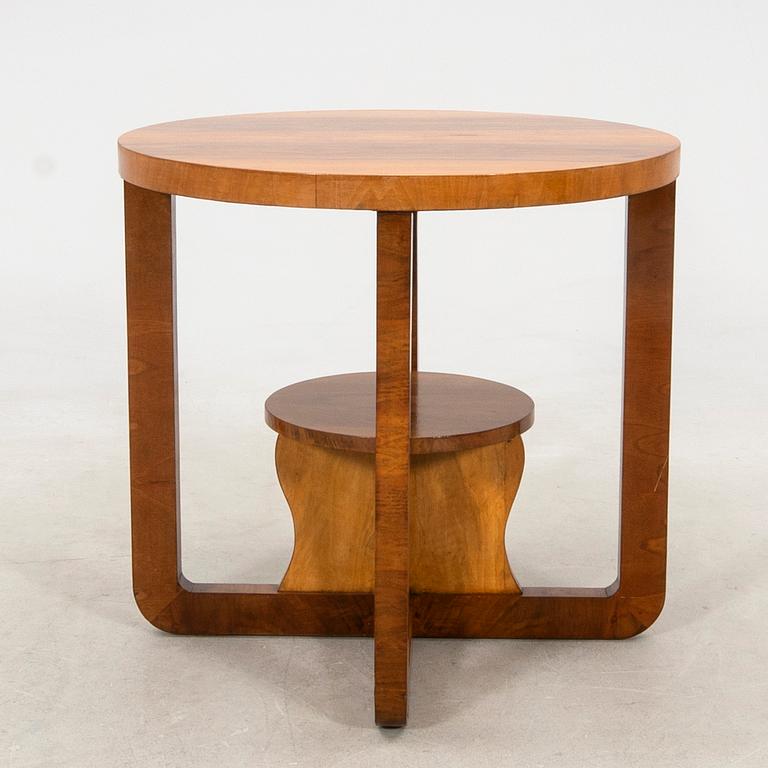 Bord Art Deco 1900-talets första hälft.