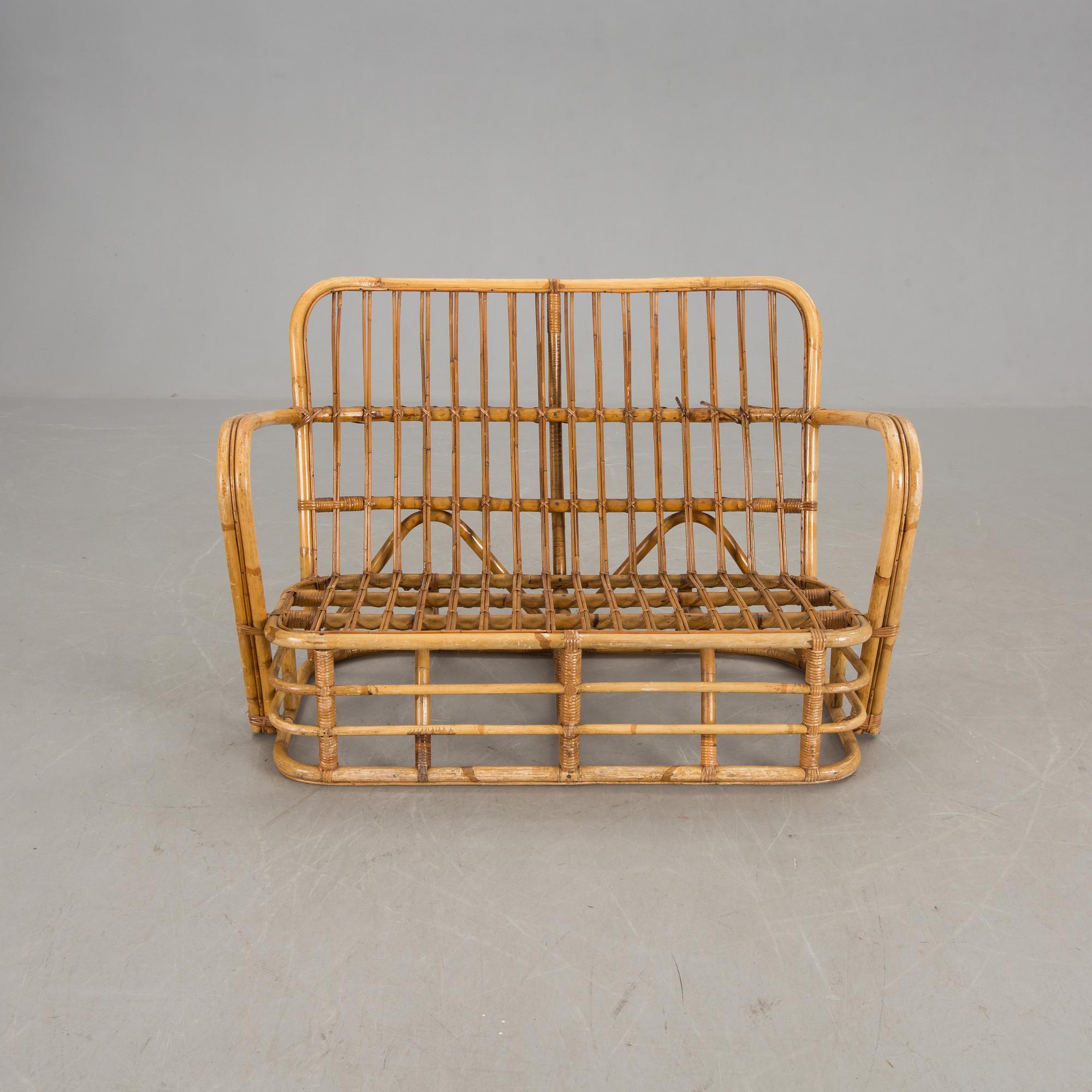 SOFFA, 1940-50-tal.