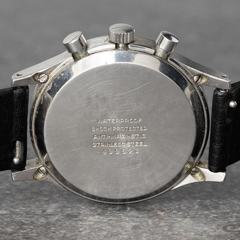 Breitling, "Clamshell", kronograf, ca 1940.