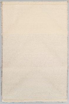 Katri Mattila, rya, modell för Helmi Vuorelma Oy Lahtis. Ca 170 x 110 cm.