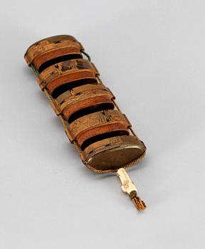 INRO, Japan, trol Meiji (1868-1912).