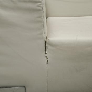 MODULSOFFA / SOFFA, 4 delar, Piero Lissoni, Kartell, formgiven 2003.