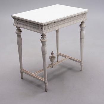 BORD, gustaviansk stil, 1900-tal.