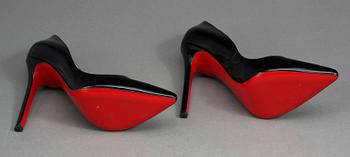 PUMPS, "Pigalle", Christian Louboutin.