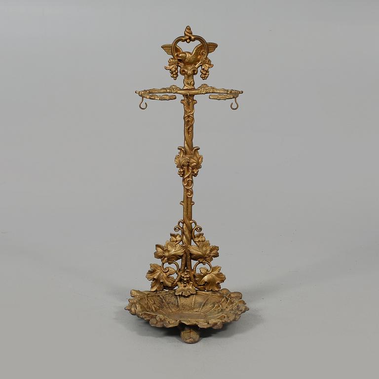 PARAPLYSTÄLL, 1900-talets början.