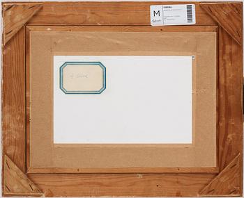 Agnes Cleve, "Gullholmen II".