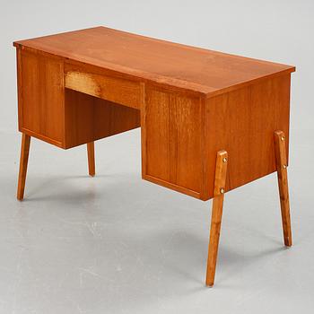 SKRIVBORD, 1900-talets mitt.