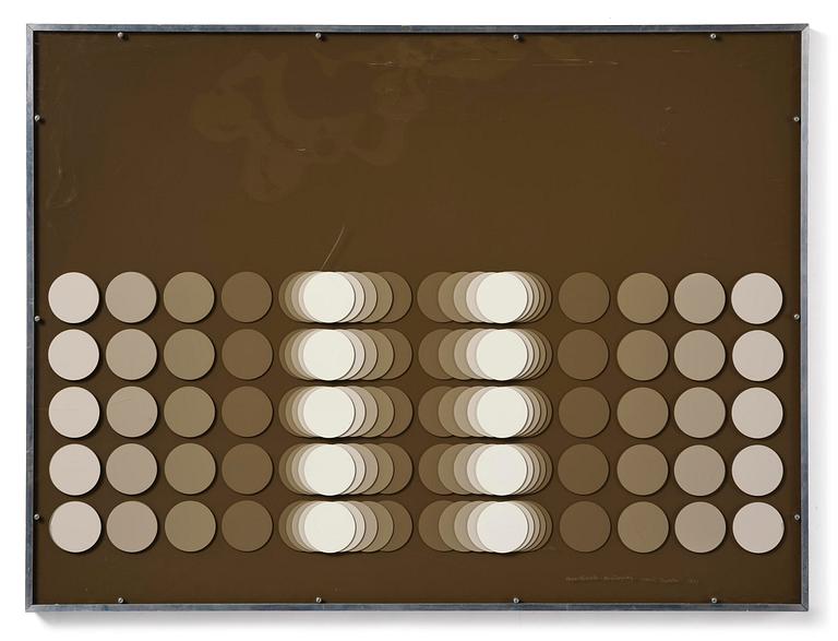 Beck & Jung (Holger Bäckström & Bo Ljungberg), Untitled.