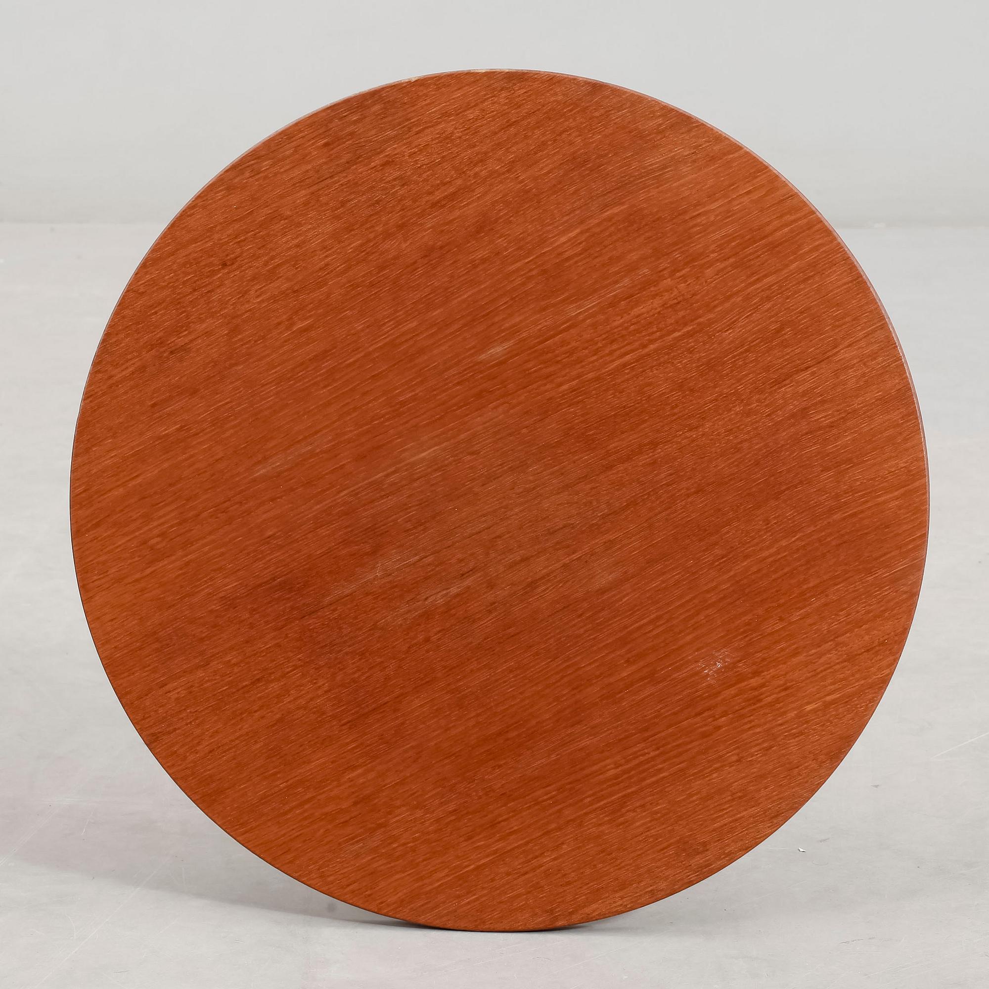 BORD, "Alberts-bordet", Alberts, Tibro, 1950-tal.