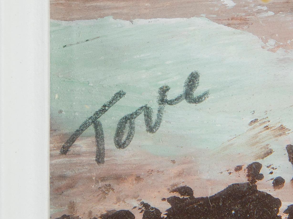 Tove Jansson, Kustlandskap.