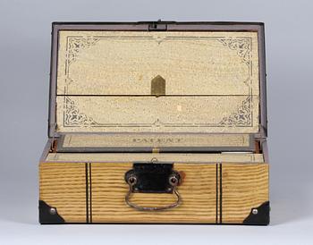MATSCHATULL. N J Hallbergs patent.