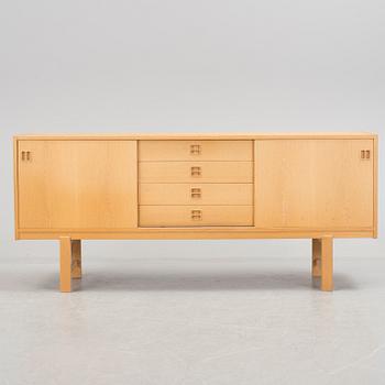 A 20th century sideboard "Korsör" by IKEA.