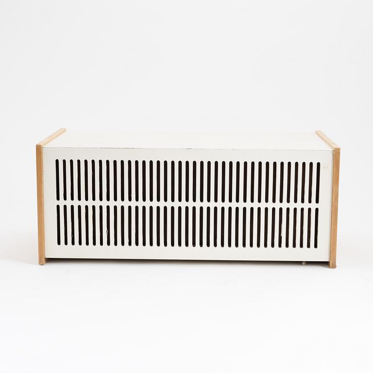 Dieter Rams, högtalare modell "L1", Braun, designad 1960.