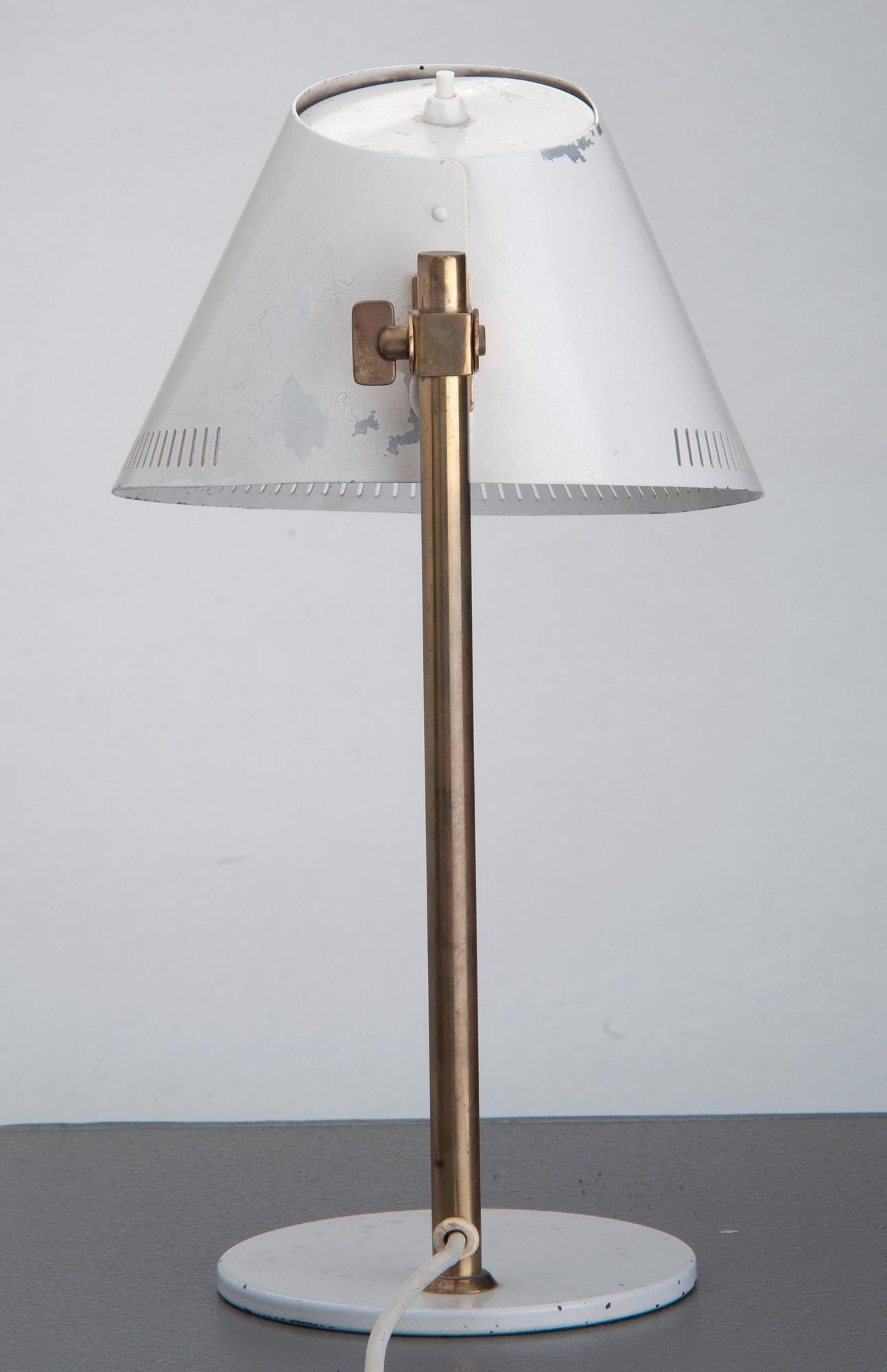 Paavo Tynell, BORDSLAMPA, 9222.