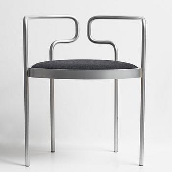 Henning Larsen, stolar, 6 st, modell 9230, Fritz Hansen, Danmark, efter 1967.
