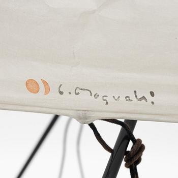 Isamu Noguchi, golvlampa, "Akari UF3-Q", Vitra.