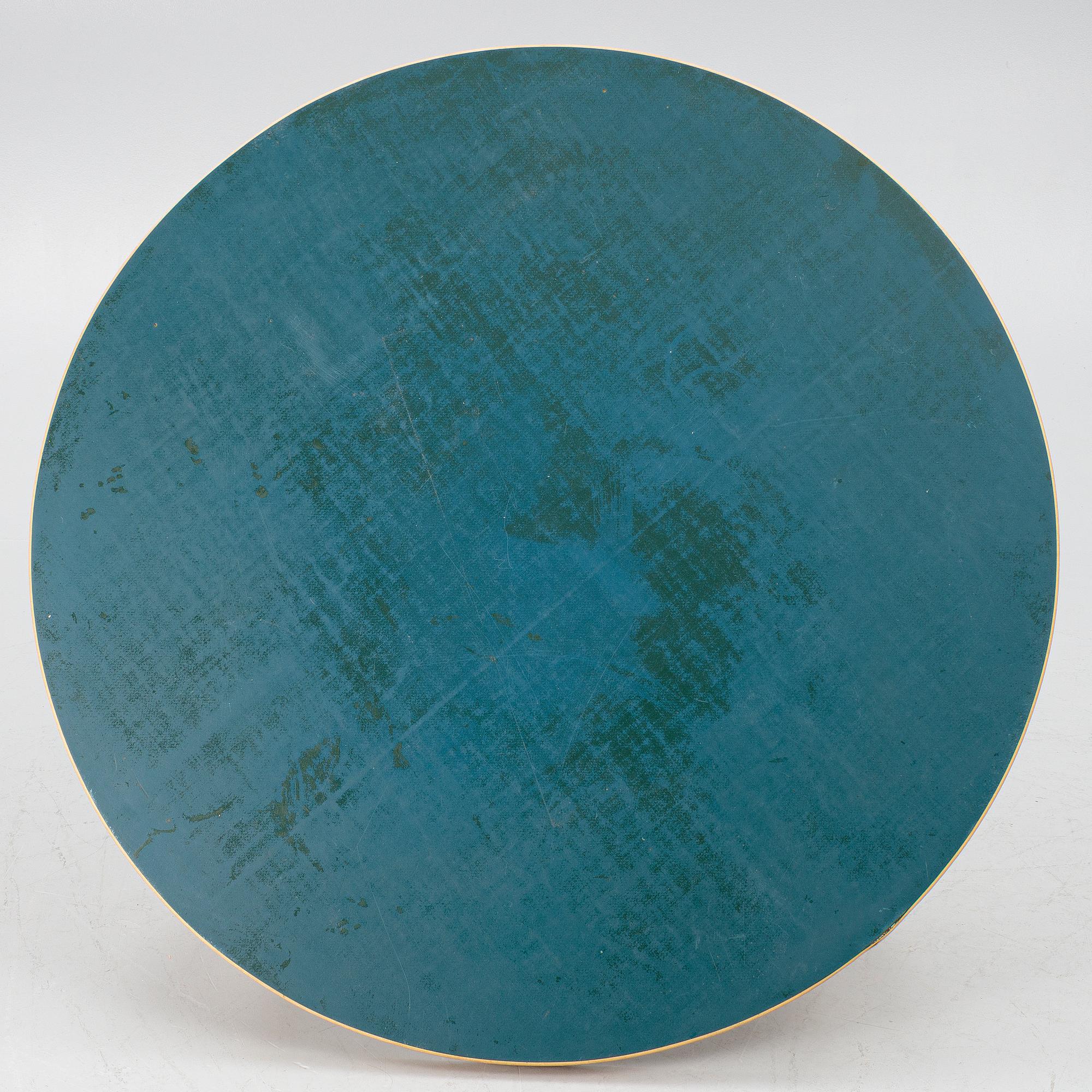 Alvar Aalto, four pieces of children's furniture, Artek.