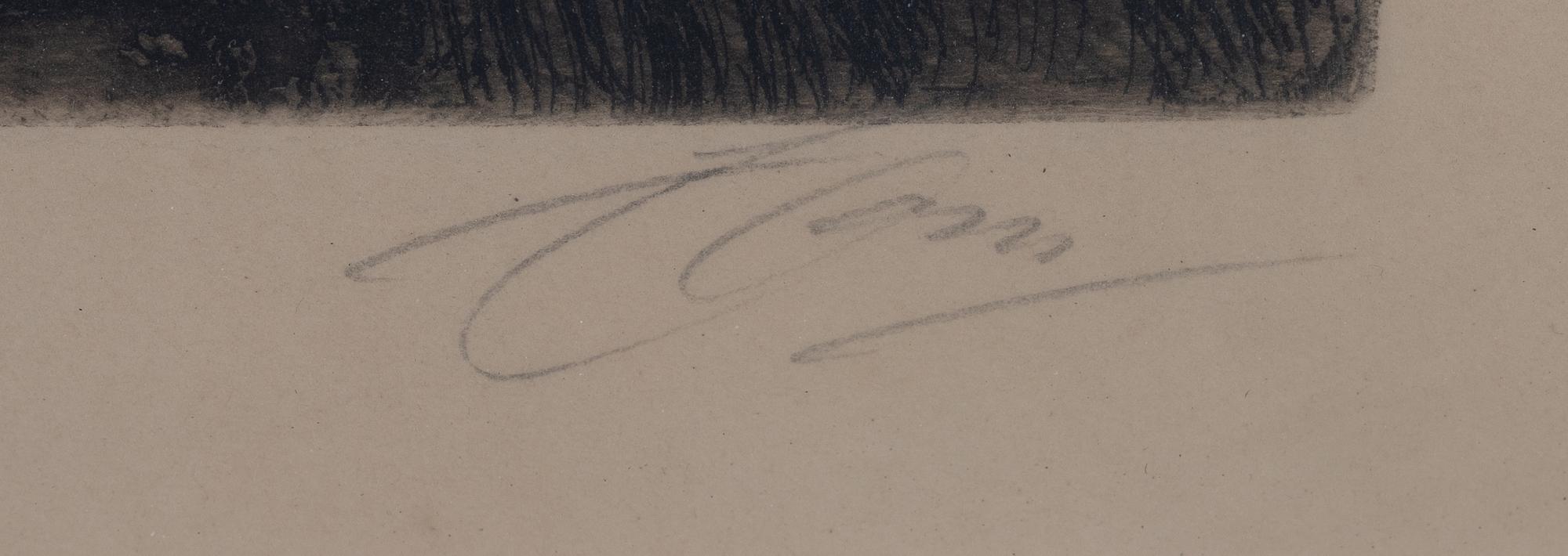 Anders Zorn, "John Hay".