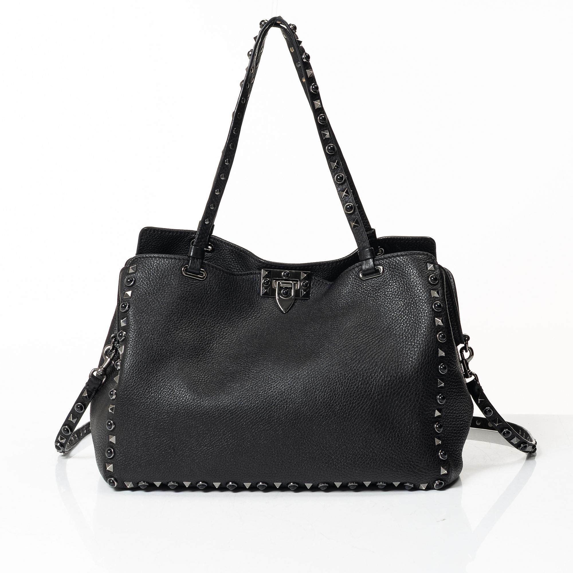 Valentino Garavani, bag, "Rockstud Tote".