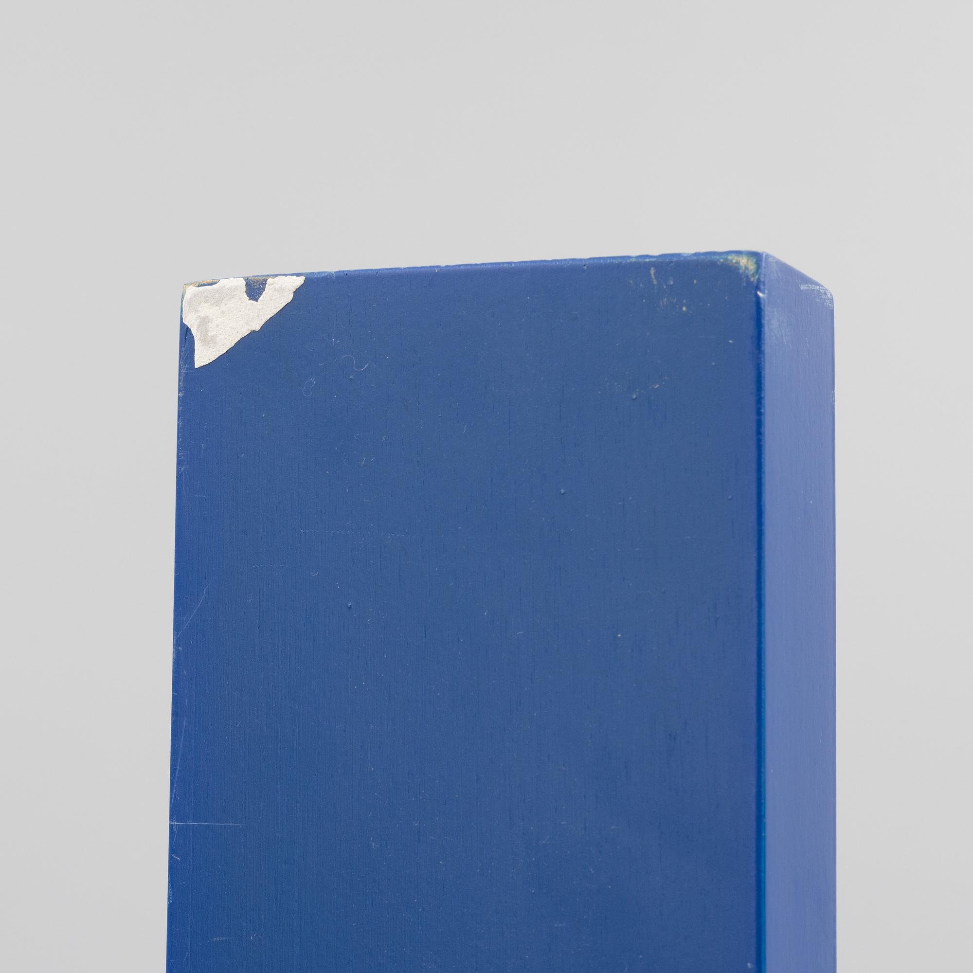John Kandell, hylla Pilaster.