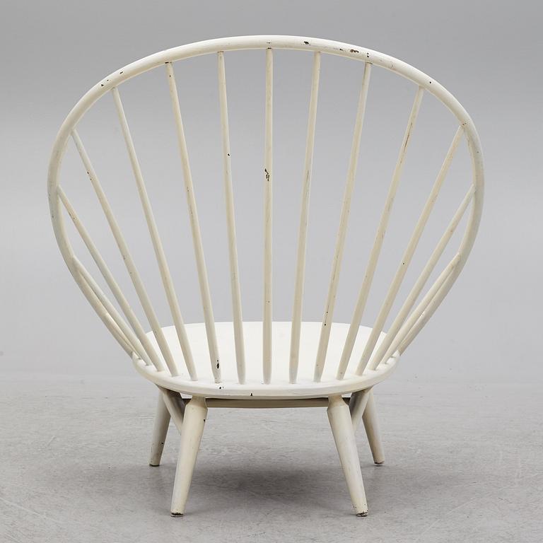 Sven Engström & Gunnar Myrstrand, an armchair, "The Arc", Nässjö Stolfabrik.