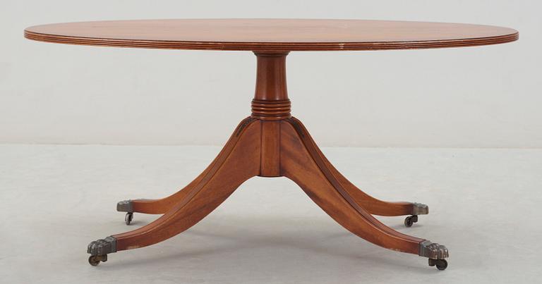 SOFFBORD, engelsk stil, 1900-tal.