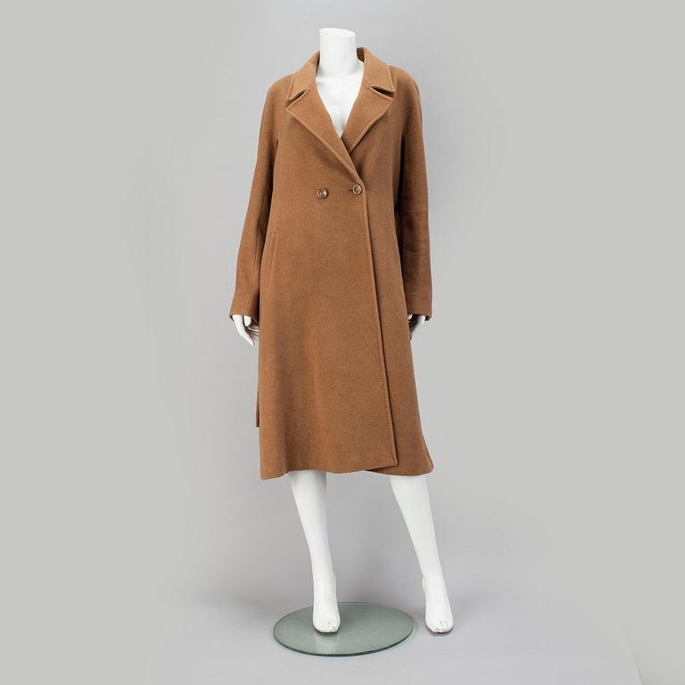 MAX MARA, coat, size 42.