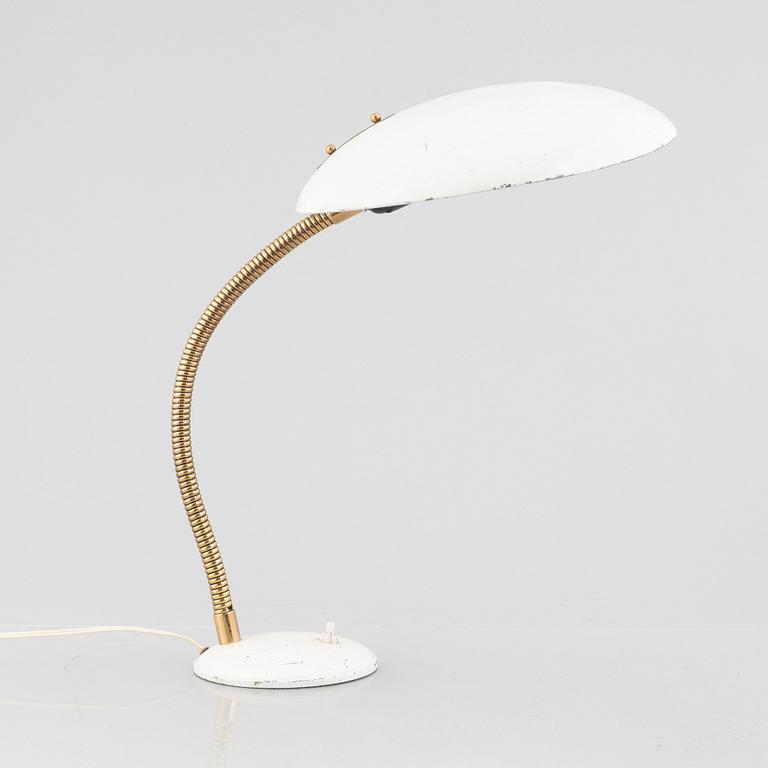 A mid/second half of the 20th century.