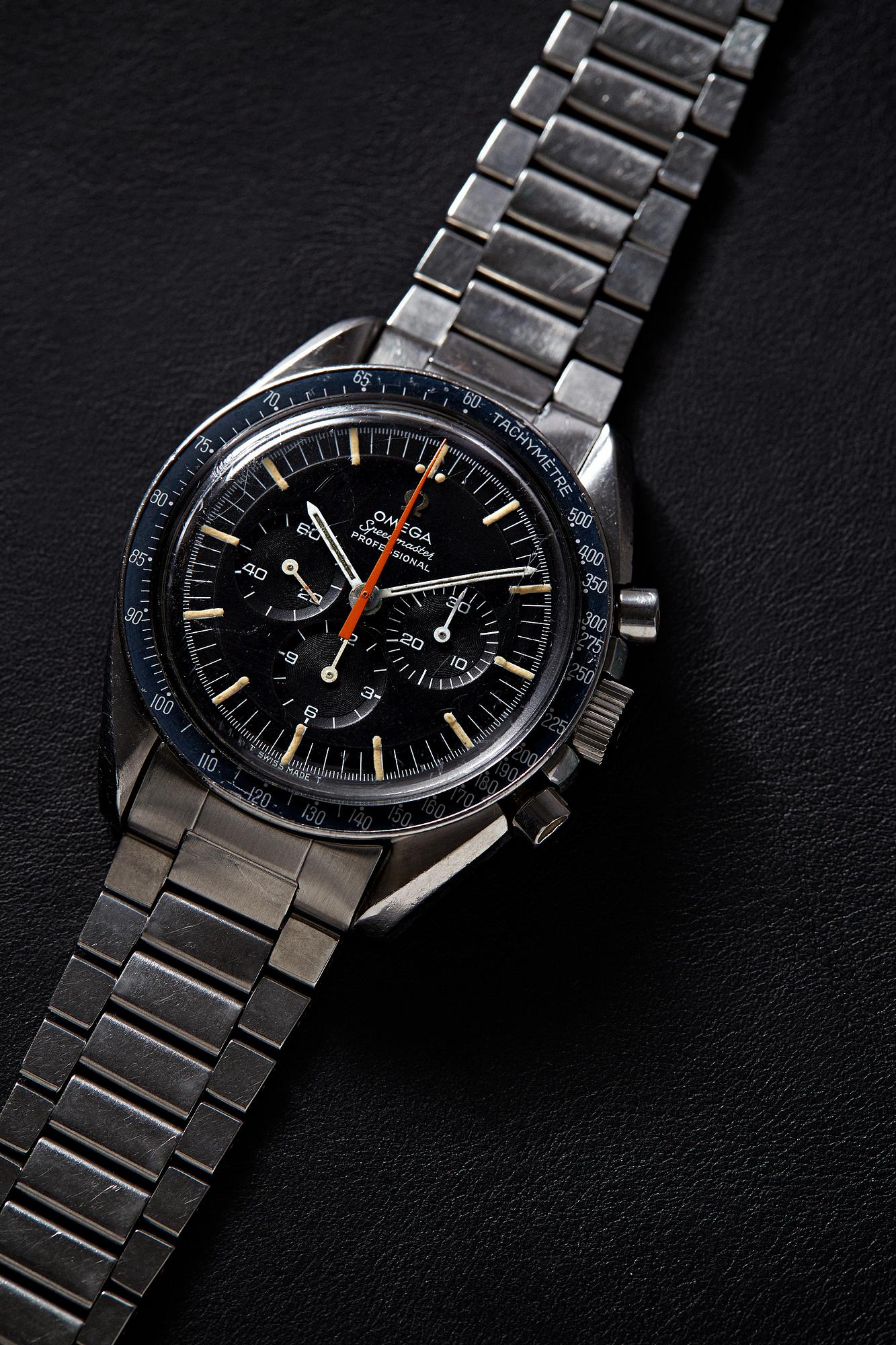 OMEGA, Speedmaster, kronograf, "Ultraman".