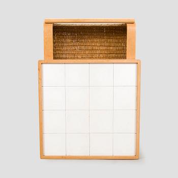 Alvar Aalto, tarjoiluvaunu, malli 900, Artek 1970-luku.