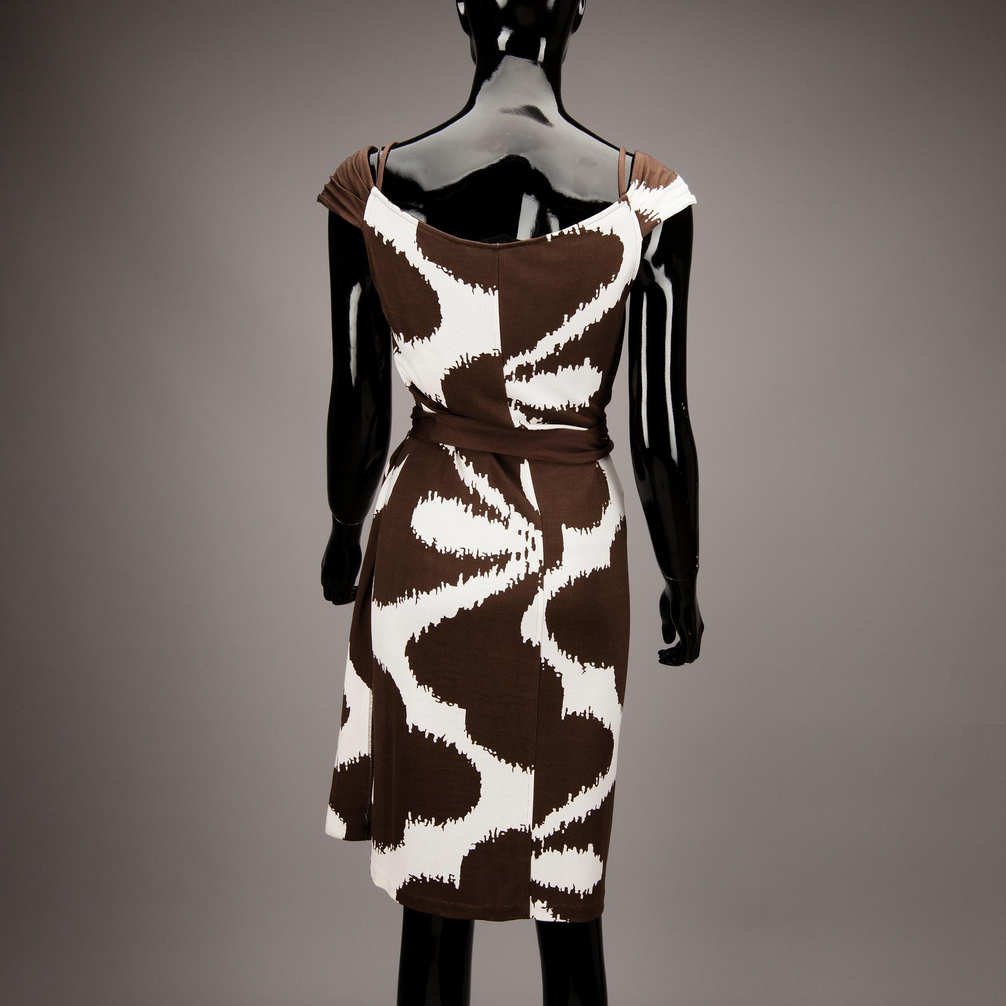 KLÄNNING, Diane von Furstenberg.